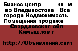 Бизнес центр - 4895 кв. м во Владивостоке - Все города Недвижимость » Помещения продажа   . Свердловская обл.,Камышлов г.